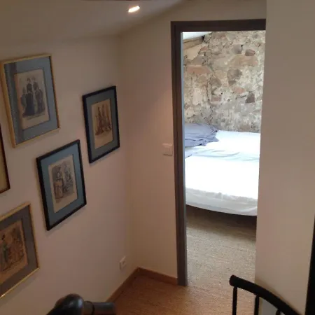 Le Figuier Et Le Grenadier Casa de Férias *